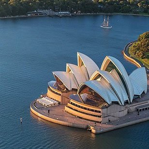 Australia Destination