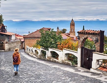Georgia travel packages