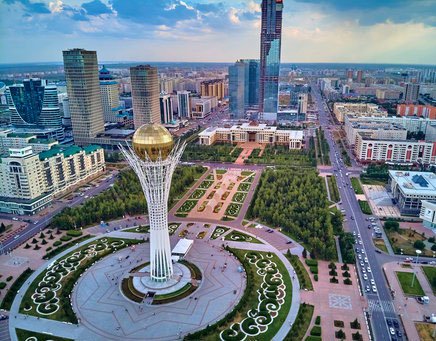 Kazakhstan travel packages