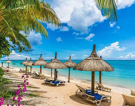 Mauritius tour packages