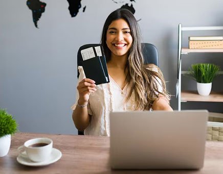 Visa Support Service